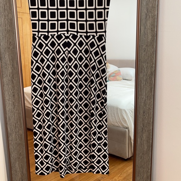 Worn once Lauren Ralph Lauren Size 6 Dress☘️☘️ - Picture 6 of 8